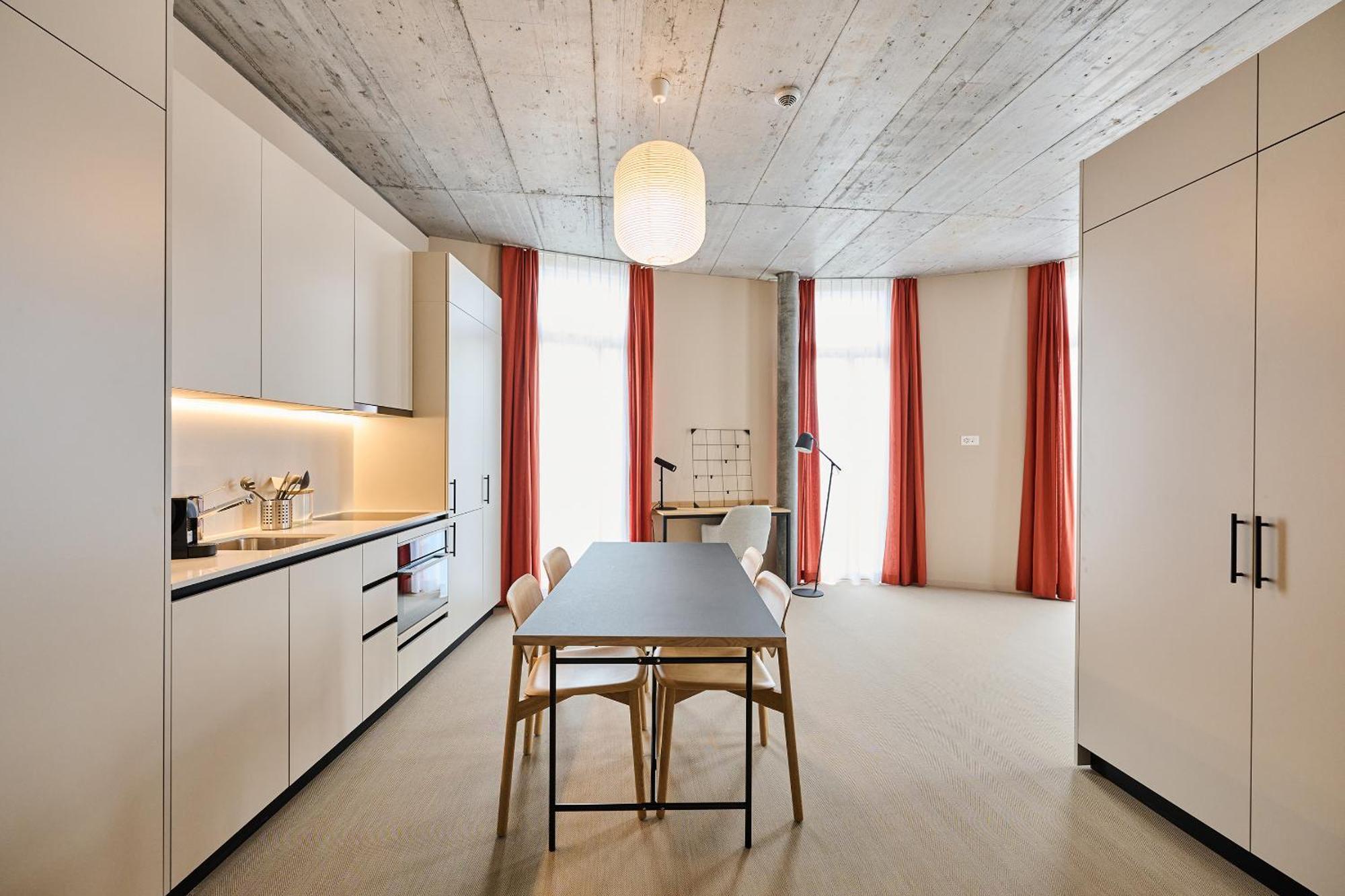 Ariv Design Hotel Zug Steinhausen Exterior foto